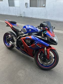 2006 Suzuki GSX-R 600
