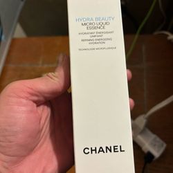 Chanel Hydra Beauty Microliquid Essence Face Moisturizer
