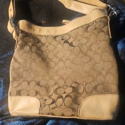 Coach Purse/BAG Used. Great Condition 