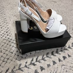 WINDSOR Platform Heels