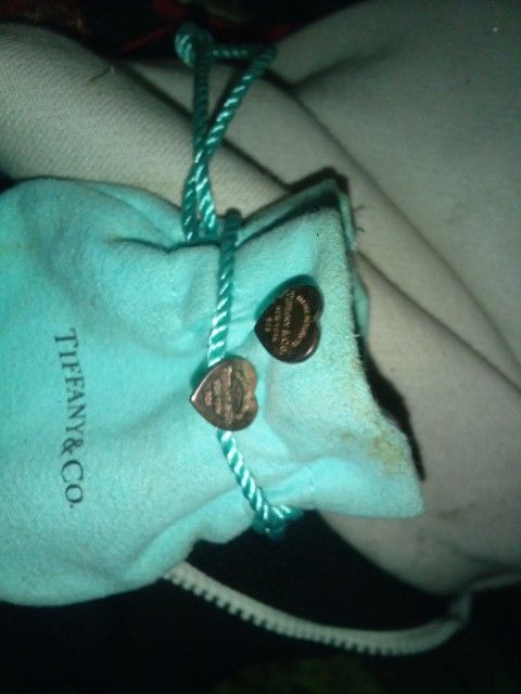 Antique Tiffany Earings