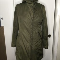 Tahari Parka 