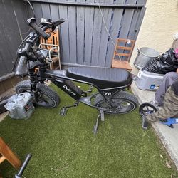 V8 OUXI Ebike PRICE NEGOTIABLE 
