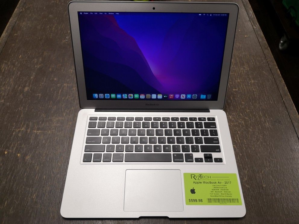 2017 MacBookAir i5 13インチ 512GB-6 Amazon.co.jp: 【整備済み品】Apple MacBook Air 2017(13インチAir,8GB