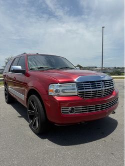 2008 Lincoln Navigator 4WD