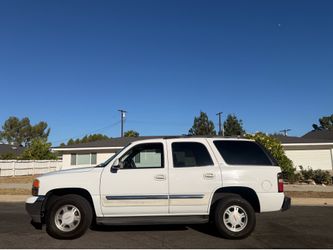 2002 GMC Yukon 4WD