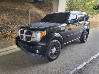 2010 dodge nitro