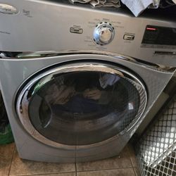 Whirlpool Washer And Dryer Set