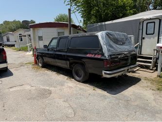 1984 Chevrolet Suburban