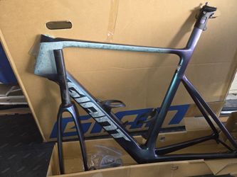 Giant propel sl frame set 2025 m/l