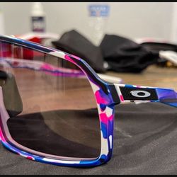 Oakley Sunglasses Sutro Kokoro Frame Edition!