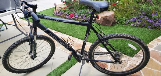 Mountain Bicycle