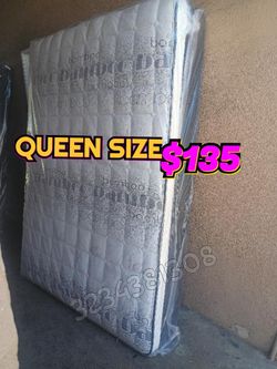 Queen Size Mattress Only