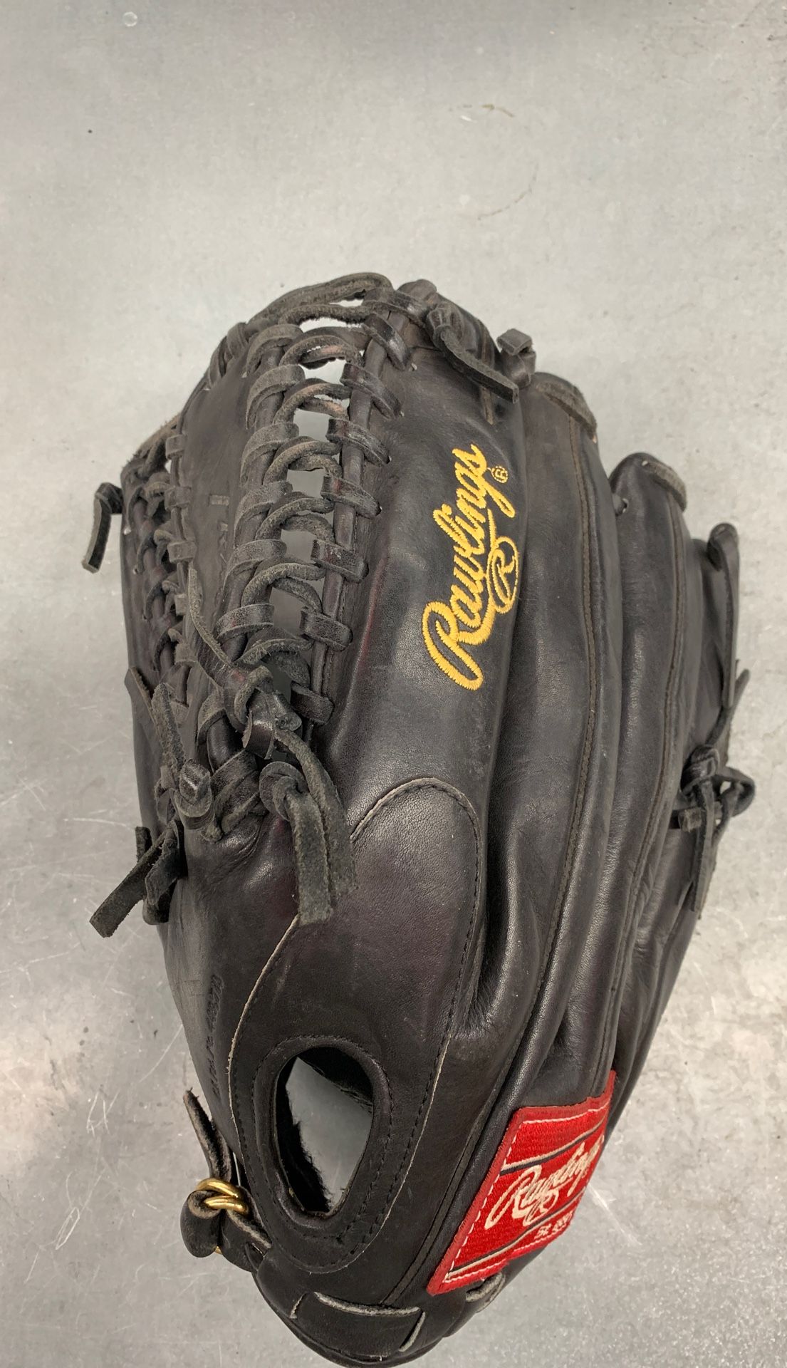 Rawlings Gold Glove 12.75" LH Glove