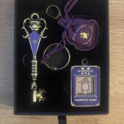 Litjoy Harry Potter Ministry Of Magic Key