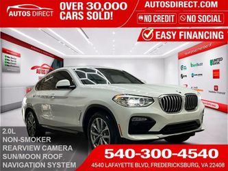 2019 BMW X4