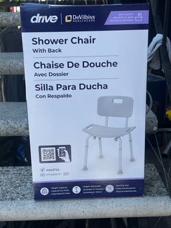 Shower chair