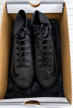 zm superfly 10 elite fg black deep jungle 7.5 M/ 9 W