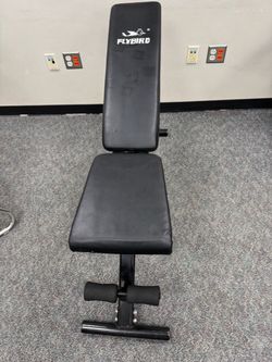 Flybird Adjustable FLAT INCLINE DECLINE Bench