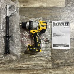 Dewalt 20V Max XR  3 Speed 1/2 Hammer Drill ( It’s The New Model )