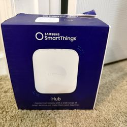 Samsung SmartThings Hub