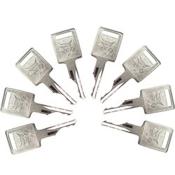 Heavy Equipment Master Keys