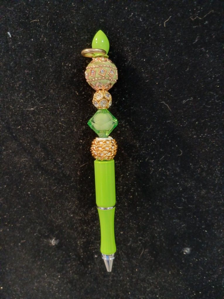 Bejeweled, Beaded Pens - Unique Gifts