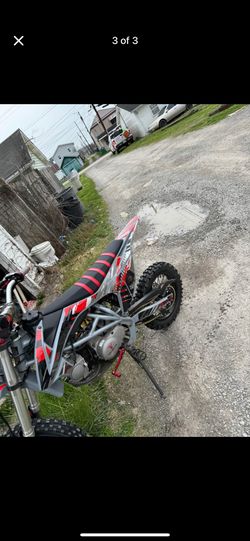 Tao Dirt Bike 