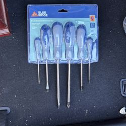 Screwdriver Set