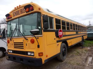 Photo 2003 Bluebird School Bus