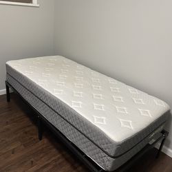 GhostBed Luxe Size Twin XL