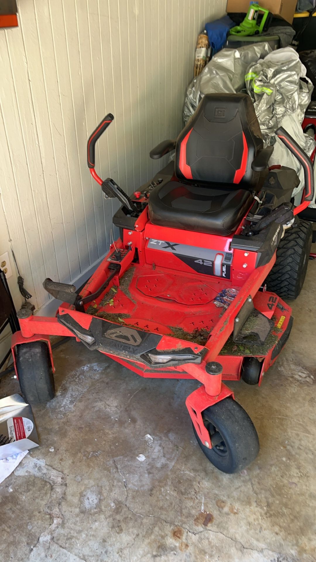 Lawn Equipment