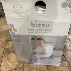 Bizzu toilet potty chair