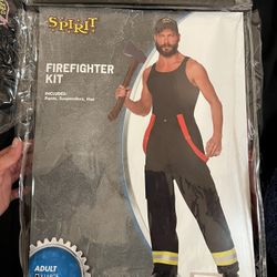 Firefighters Halloween Costume