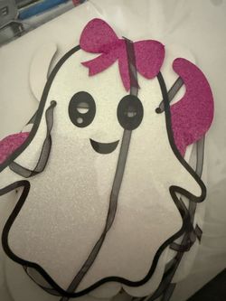 Halloween Theme Gender Reveal Decorations