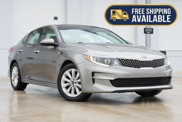 2016 Kia Optima