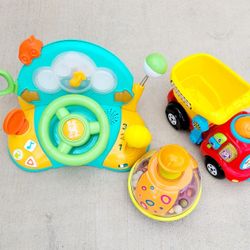 Toddler Baby Toys Bundle
