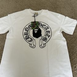 Bape X Chrome 