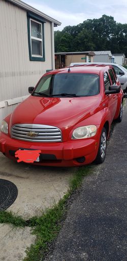 2009 CHEVROLET HHR