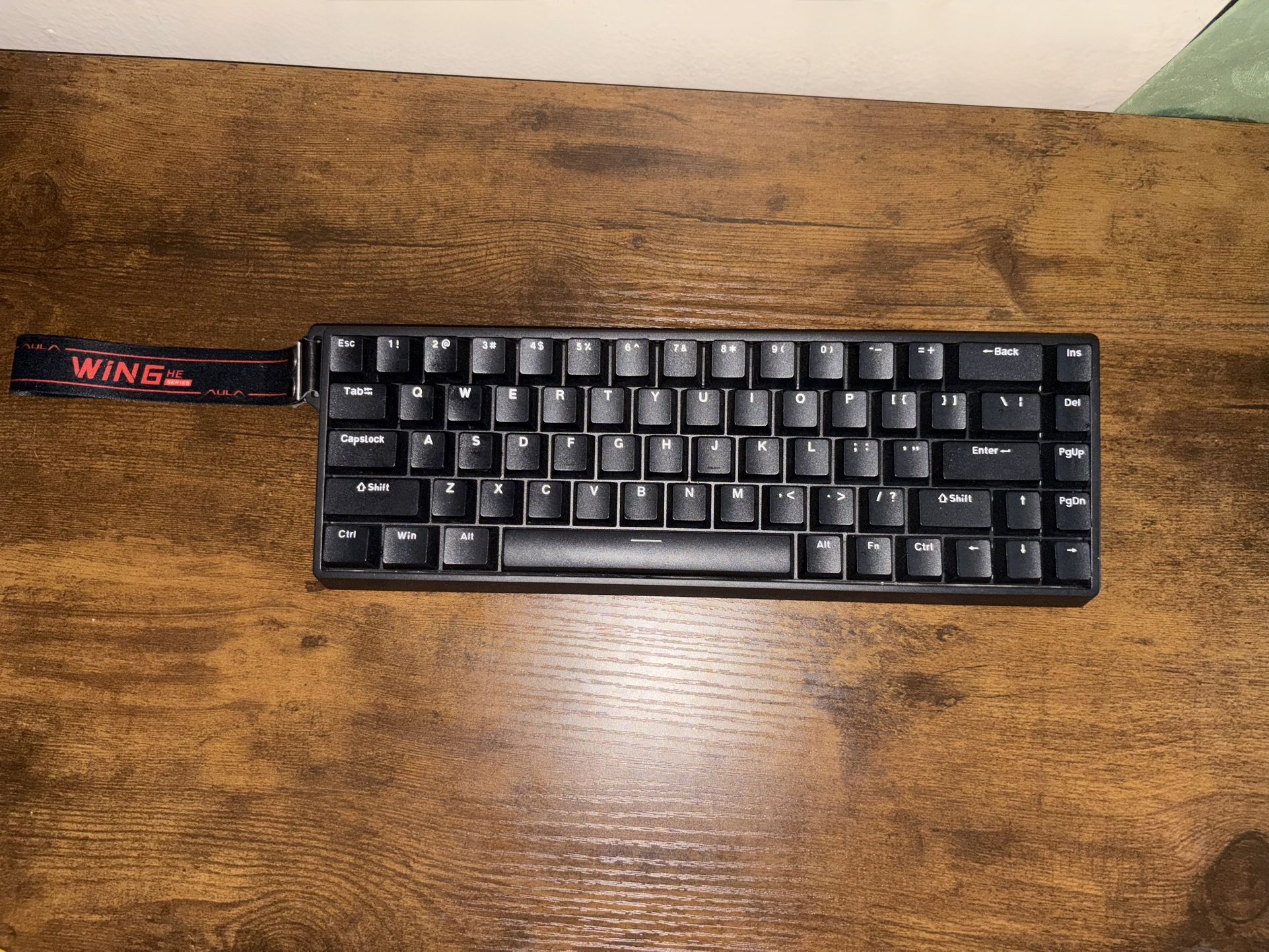 AULA Win68 Magnetic Keyboard