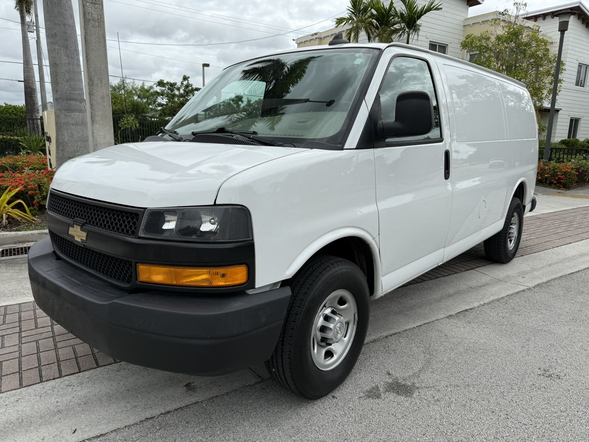 2021 Chevrolet Express