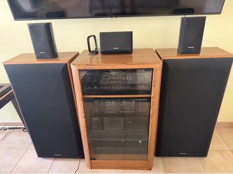 Reproductor de música pioneer
