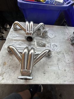 Crome Heaters