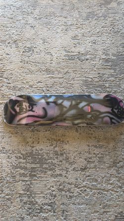 Supreme Skateboard Deck