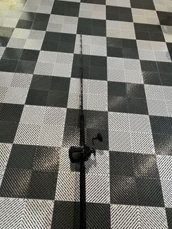 Fishing Rod and Reel Combo Penn squall 50LW