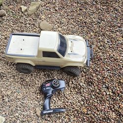 Traxxas trx4 Sport Crawler