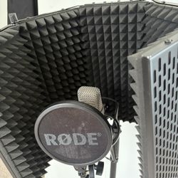 Recording Studio Equipment