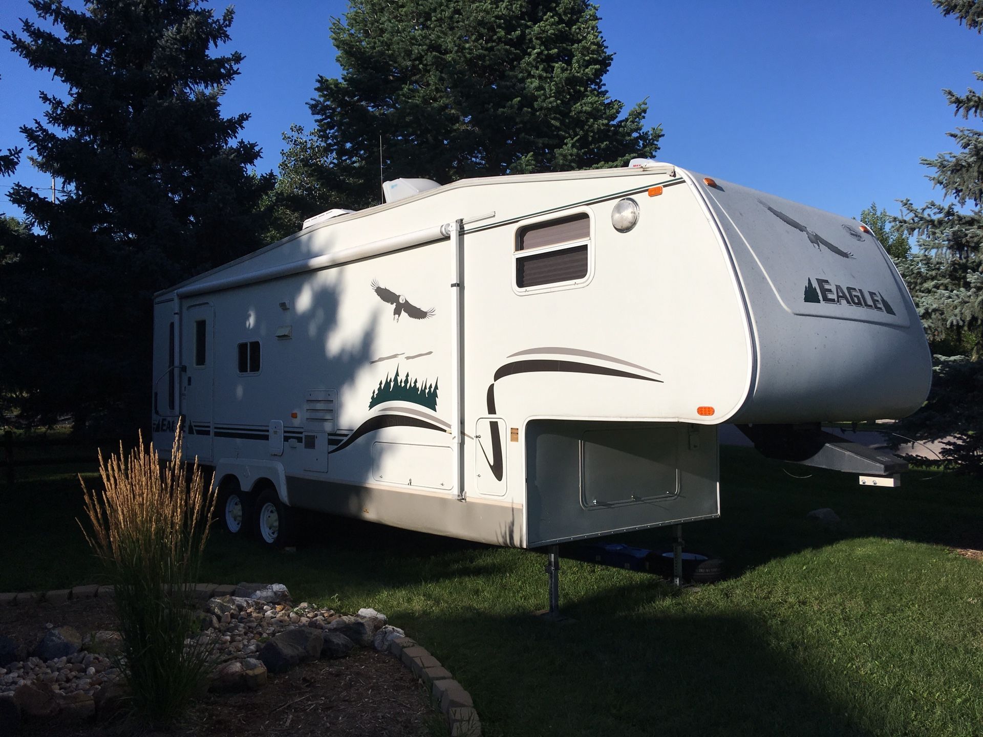 2004 Jayco Eagle 281RLS Camper