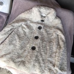 Woman Coat Size Medium 