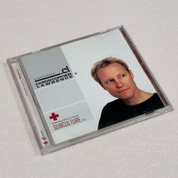 Christopher Lawrence Subculture Music CD 2006 TRANCE RAVE